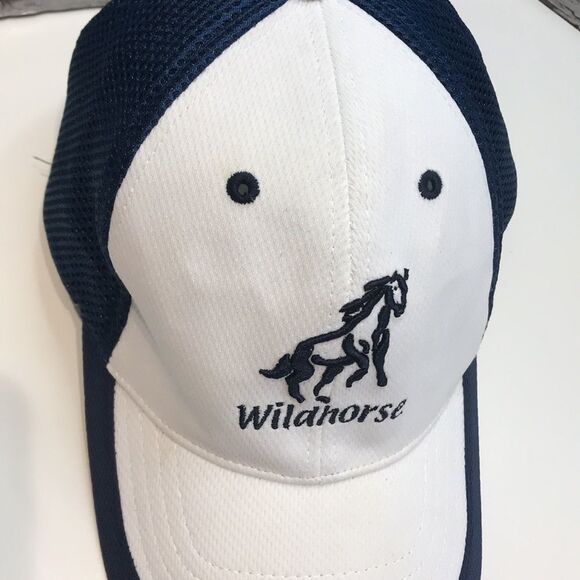 𝅺wildhorse Resort Golf Flexable Fitted Hat - Picture 2 of 5